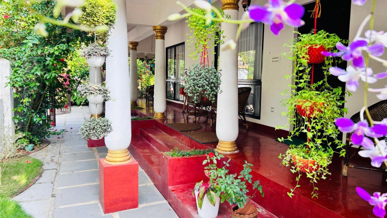 Marari Beach Cleetus Homestay 马拉利库兰 外观 照片