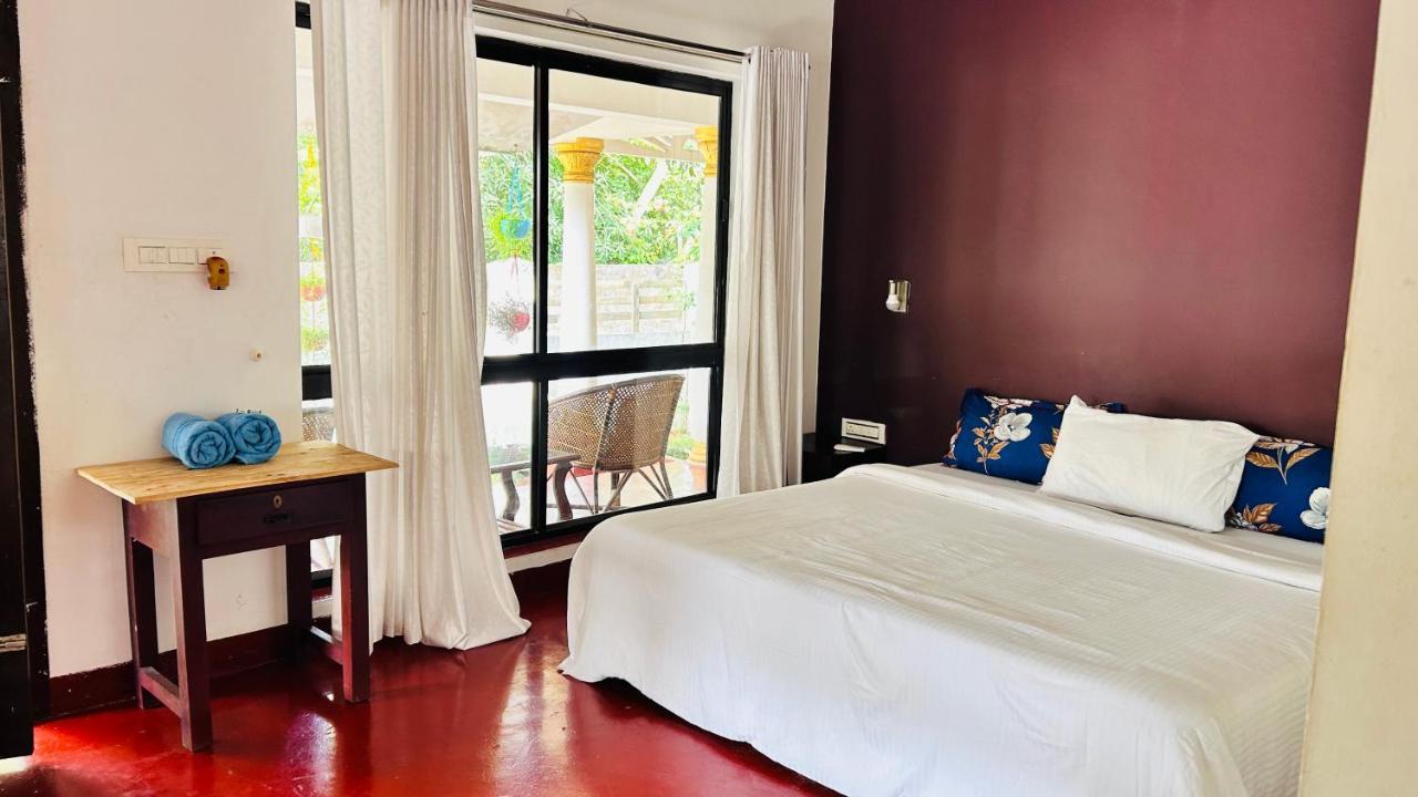 Marari Beach Cleetus Homestay 马拉利库兰 外观 照片