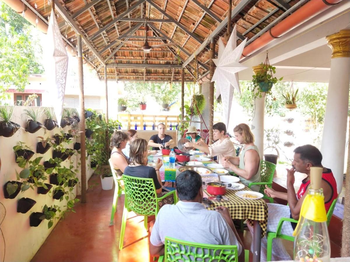 Marari Beach Cleetus Homestay 马拉利库兰 外观 照片