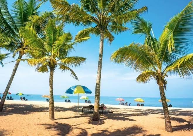 Marari Beach Cleetus Homestay 马拉利库兰 外观 照片