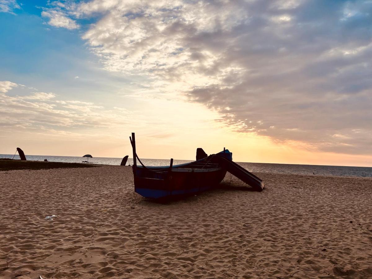 Marari Beach Cleetus Homestay 马拉利库兰 外观 照片